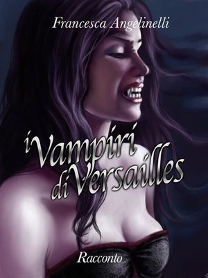 cover image of I vampiri di Versailles